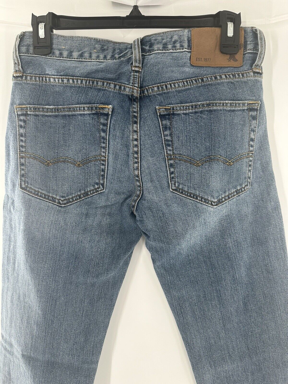 American Eagle Skinny Jeans Boys Size 26 x 28 Denim Pants - Stretch