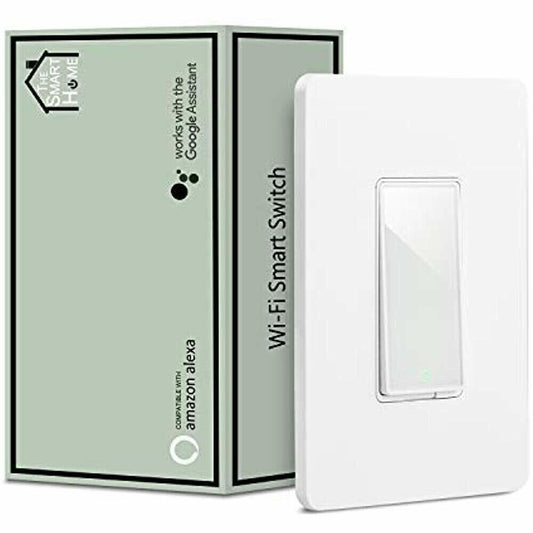 Smart Switch By Martin Jerry, Works With Alexa, Home Devices Google Home, 2.4G - Opticdeals