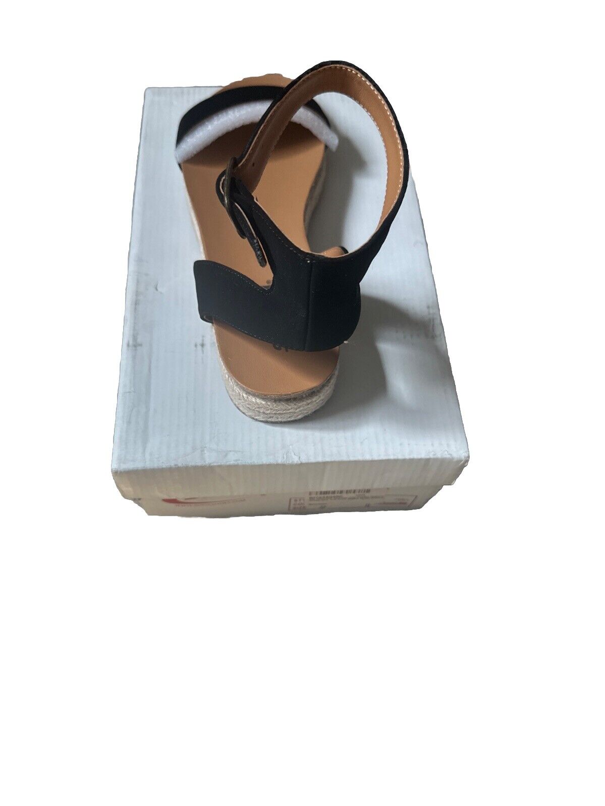 Soda Shoes Size 9 Women’s Ankle Strap Sandals