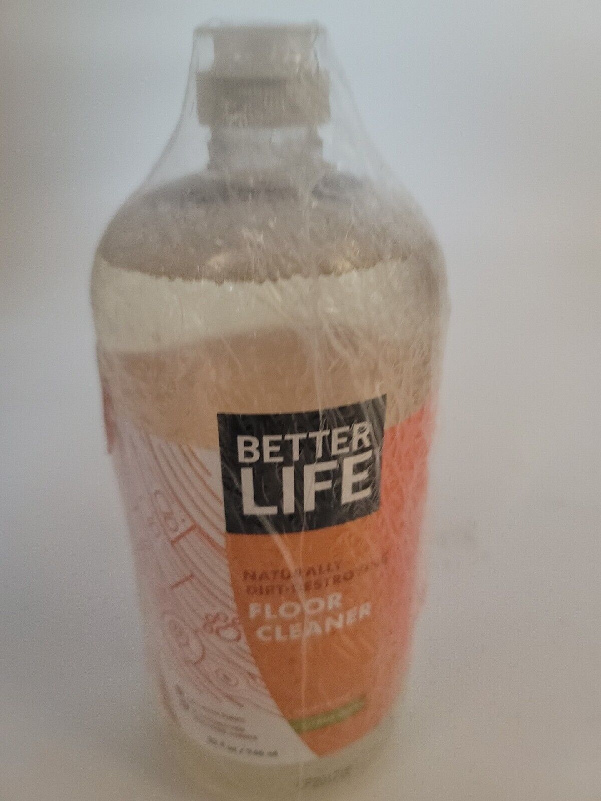 New Better Life Floor Cleaner Citrus Mint 32 oz - Opticdeals