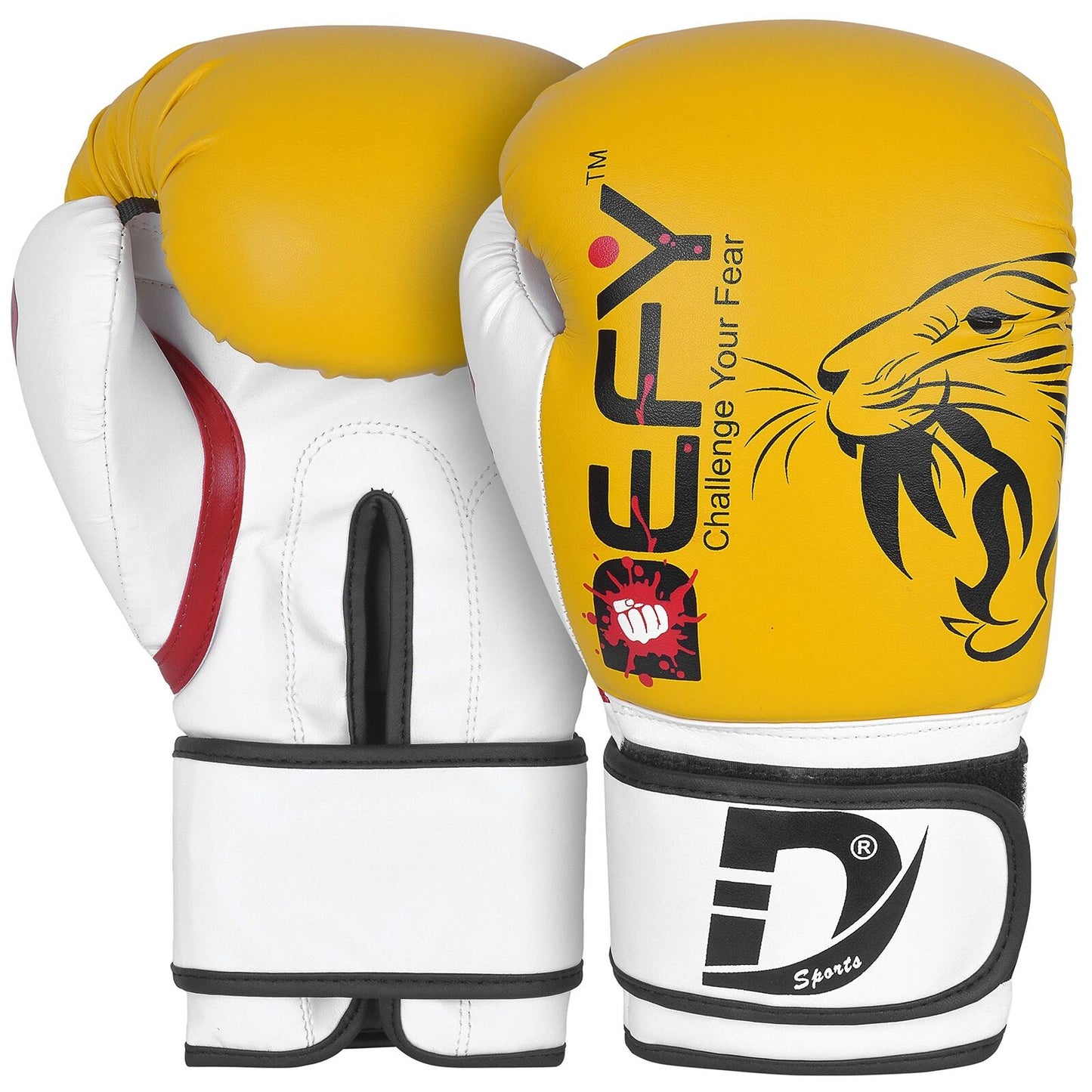 14oz Boxing Gloves Training - Opticdeals