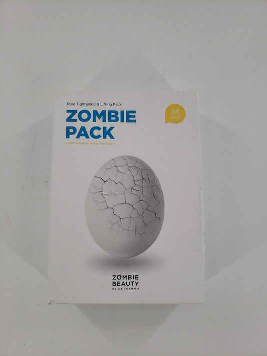 Skin1004 Zombie Beauty ZOMBIE PACK wash off Face Mask Activator Kit x8 kits [US] - Opticdeals