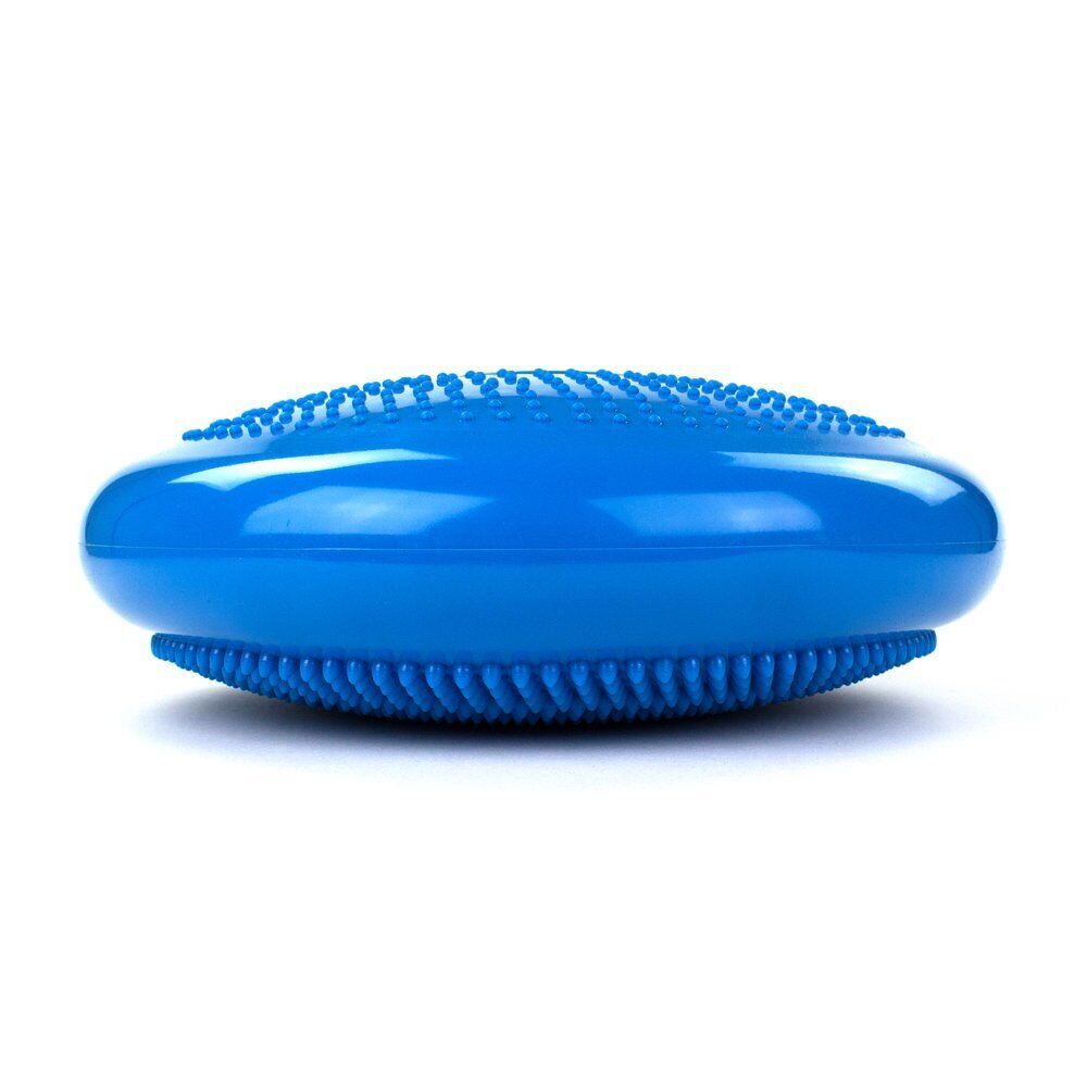 2 Inflatable Balance Cushions Wobble Cushion  Air Core Stability Pad Disc