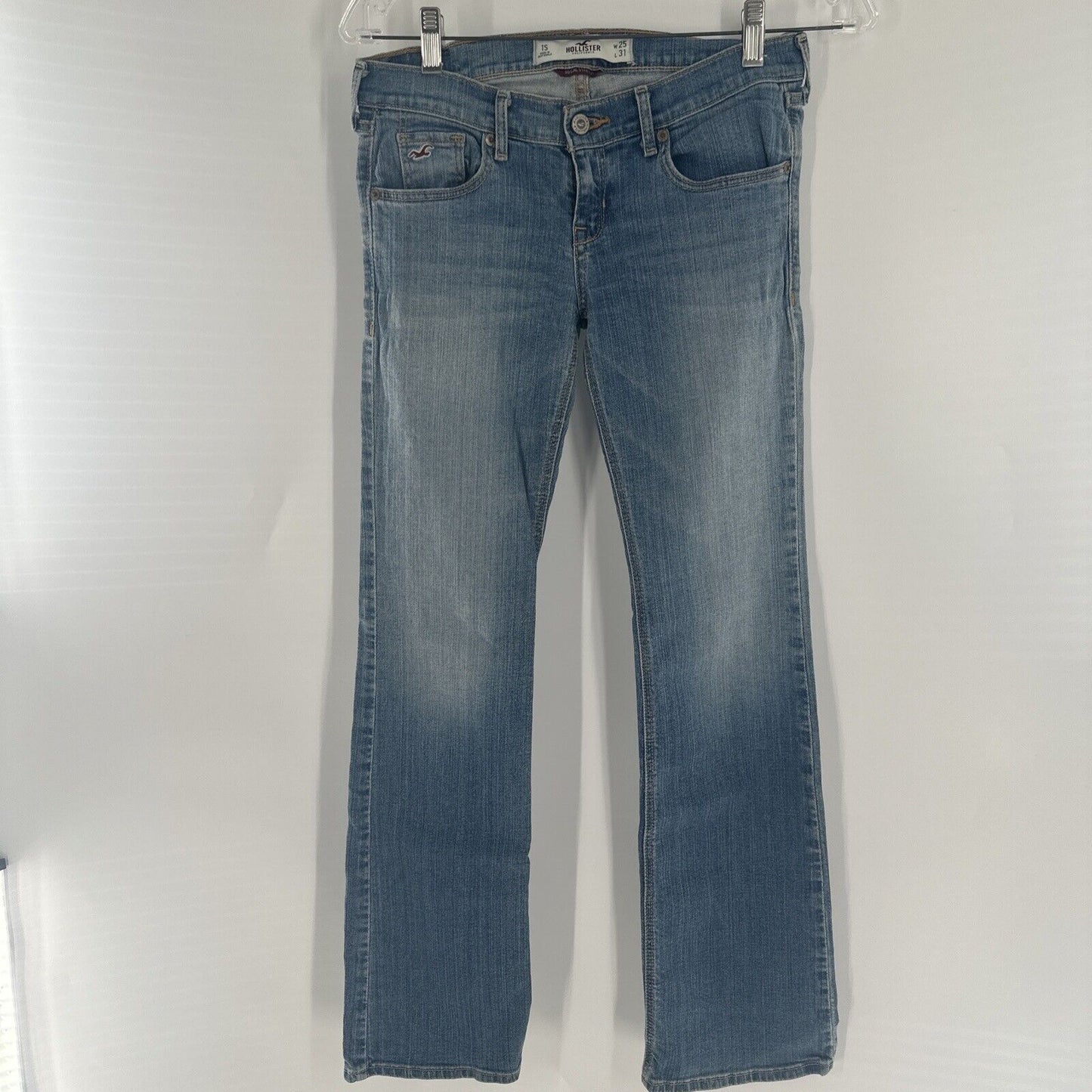 Women's Hollister Socal Stretch Jeans Size 1