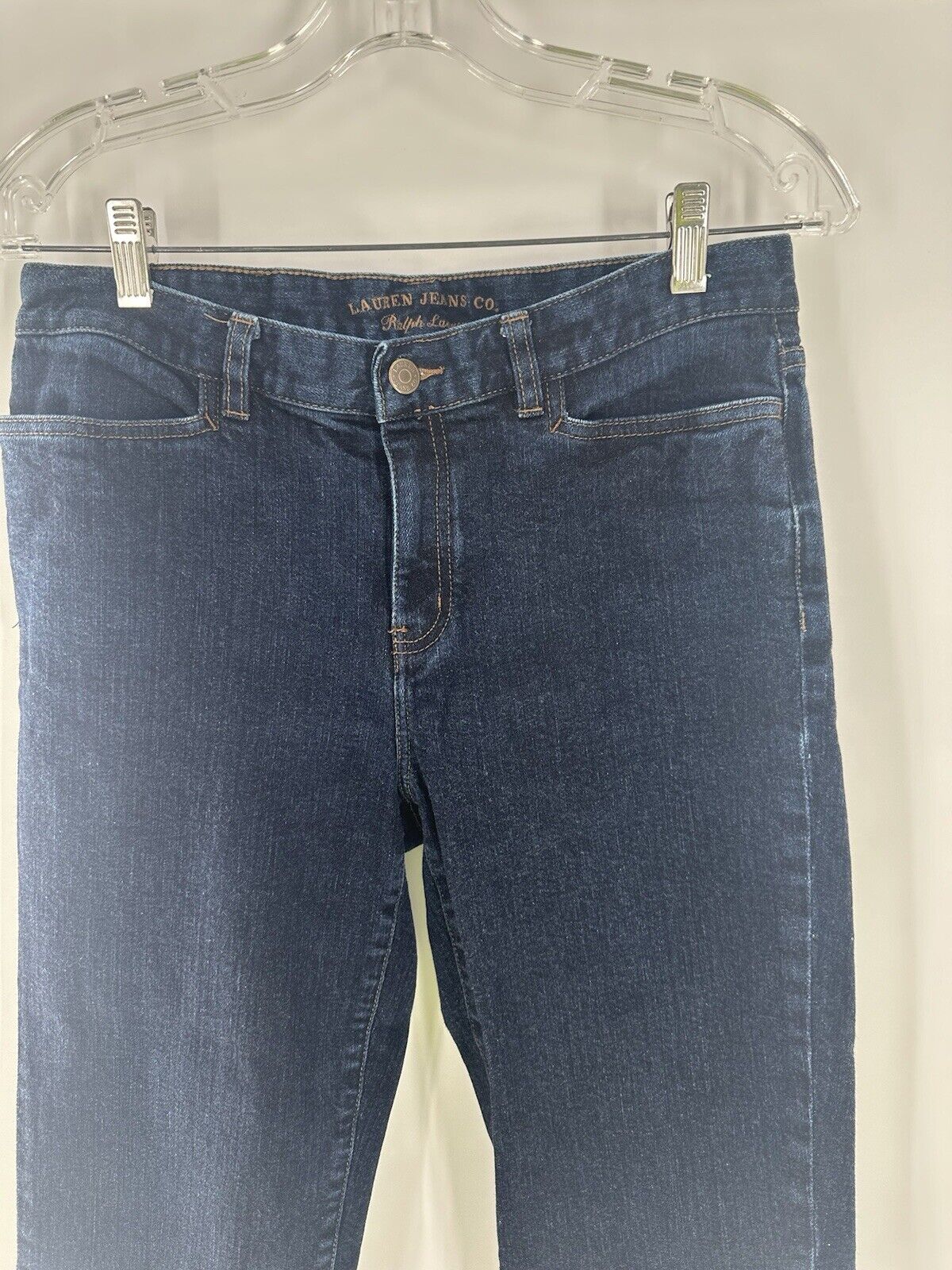 Ralph Lauren, Lauren Jeans Co Classic Midcalf Jean Capri Pants Women's Size 6