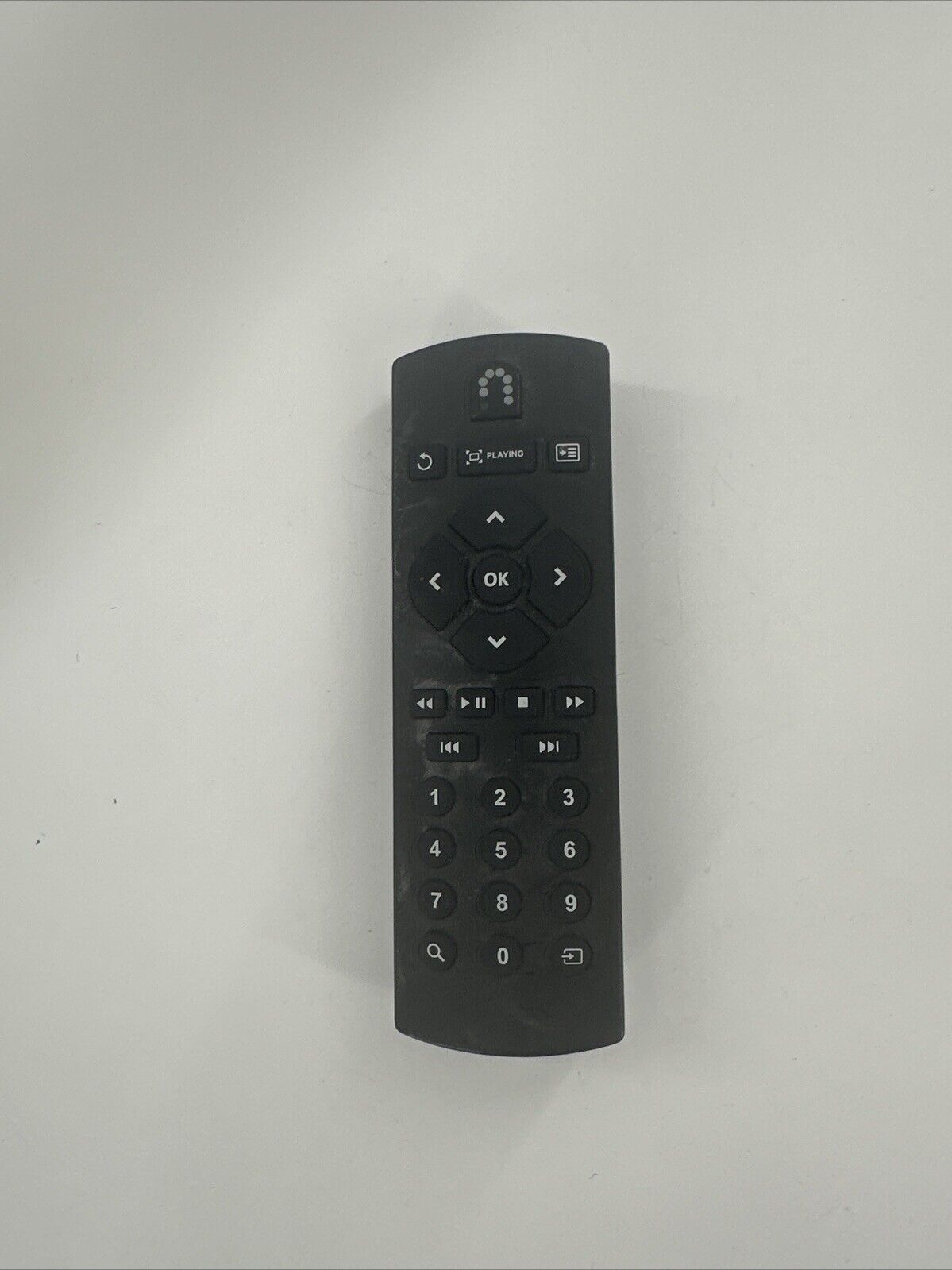 Sling Media Slingbox 500 Black Remote Control Genuine OEM Authentic Original