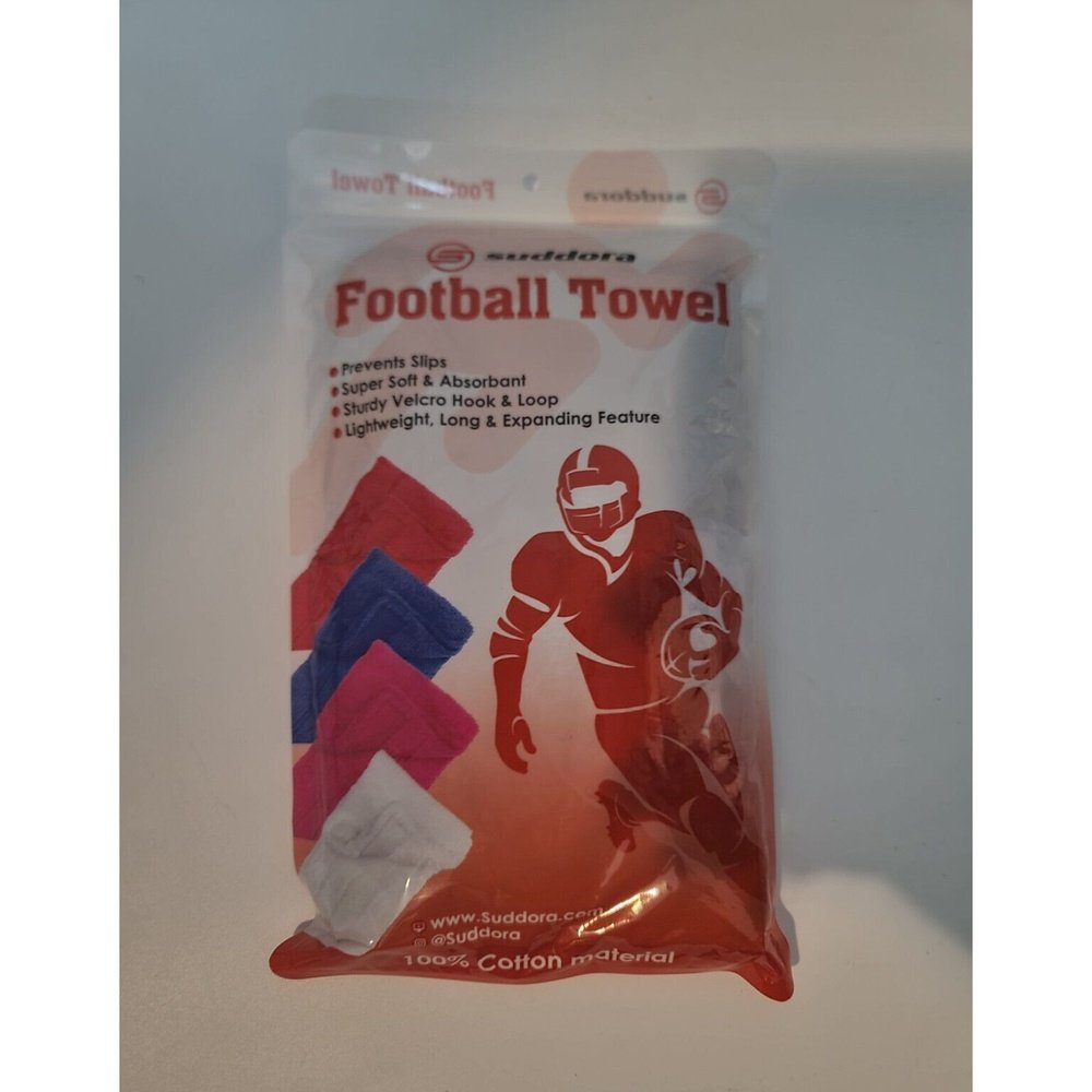 Suddora Football Towel - Opticdeals