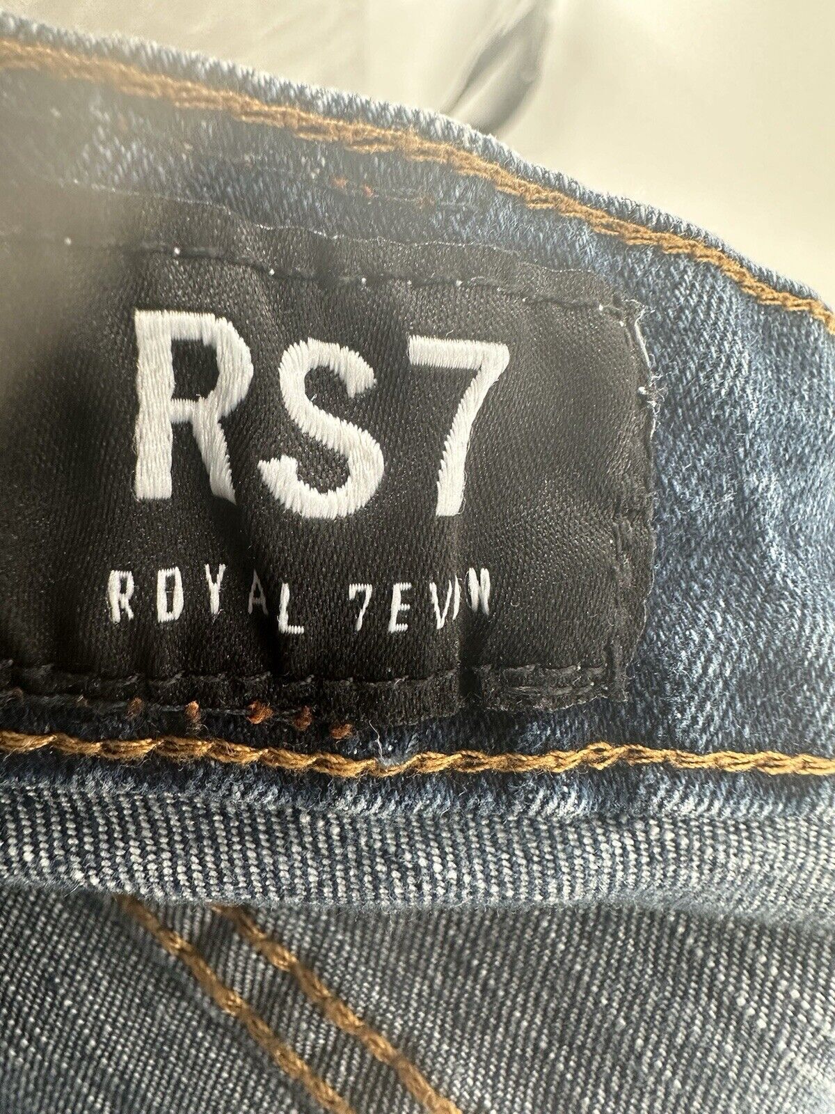 Royal 7even RS7 32x30 Stretch Skinny Jeans