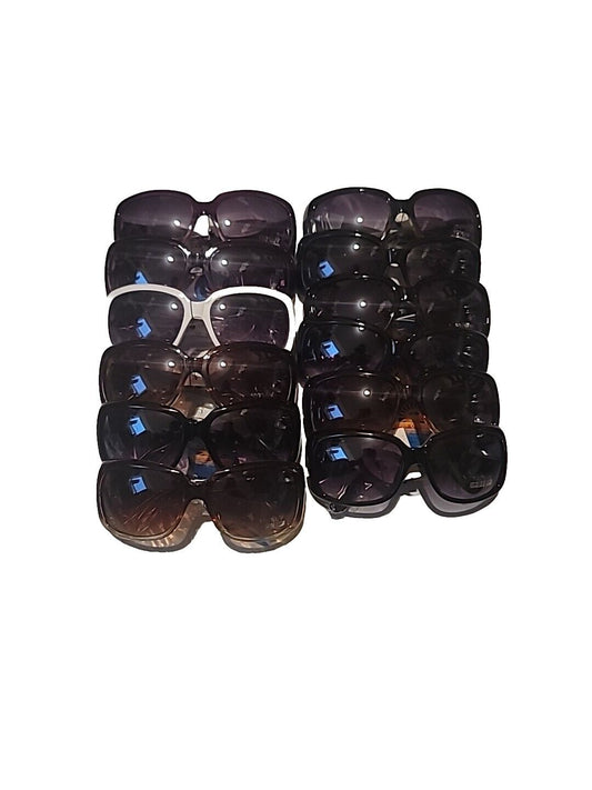 Womens Designer Sunglasses Lot Of 12 - Opticdeals