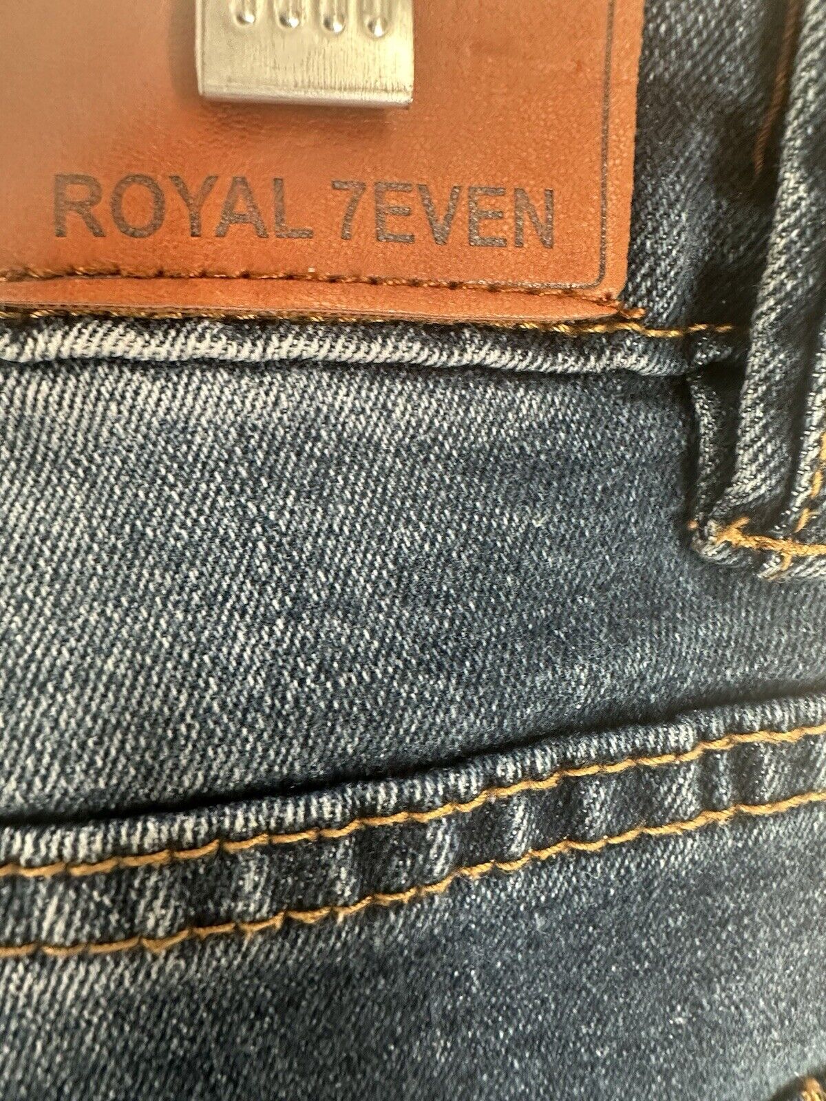 Royal 7even RS7 32x30 Stretch Skinny Jeans