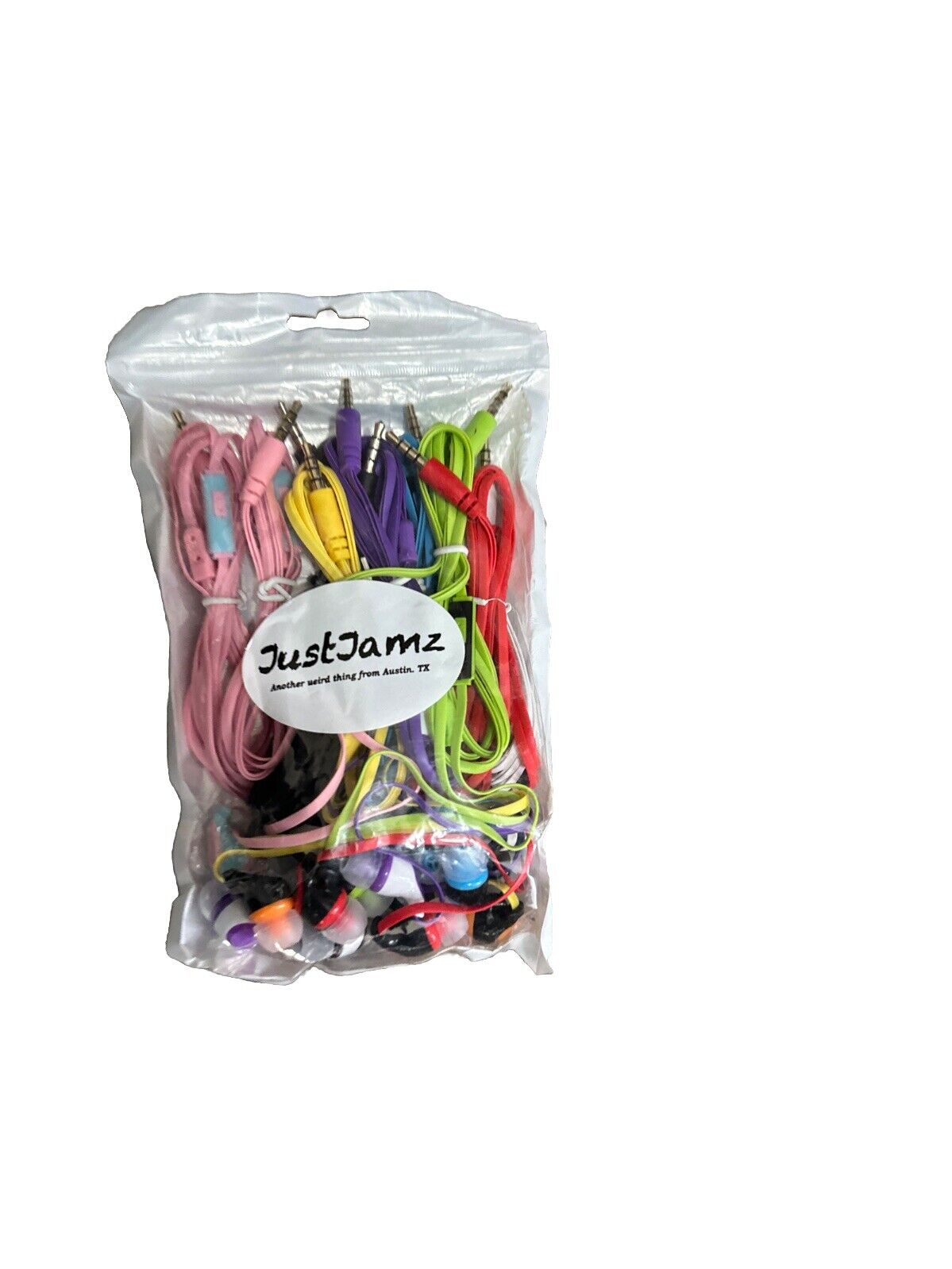 10x Multipack | Earbuds with Microphone, for Schools, Classroom, Libraries,