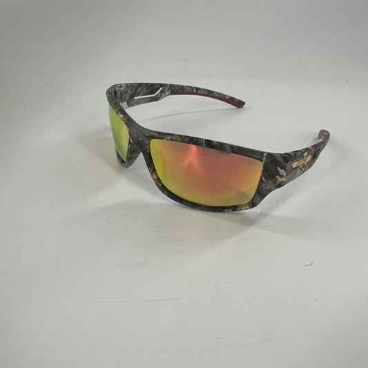 QUISVIKER Sport Fishing, Sunglasses Polarized Camo UV 400 Protection #3 New