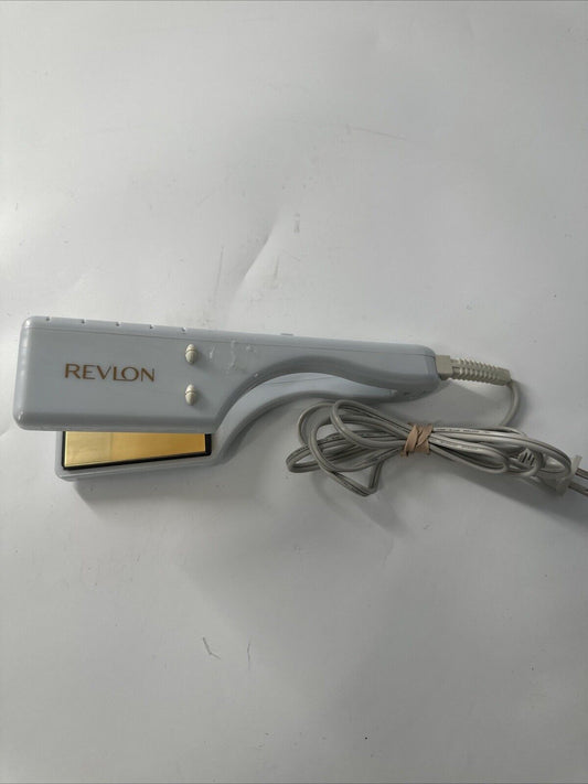 Revlon Hair Straightener 2 Perfect Heat Professional Full Size Ceramic RV059