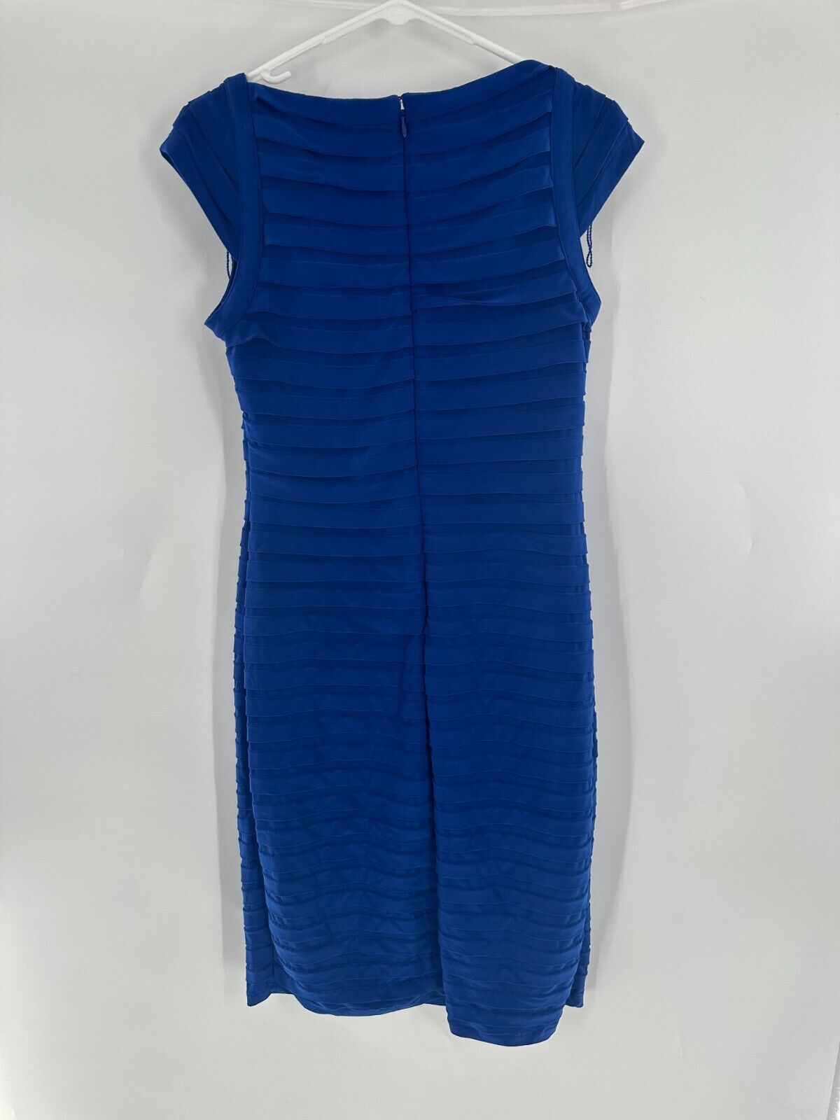 Scarlett Nite Dress, Size 10 Royal Blue