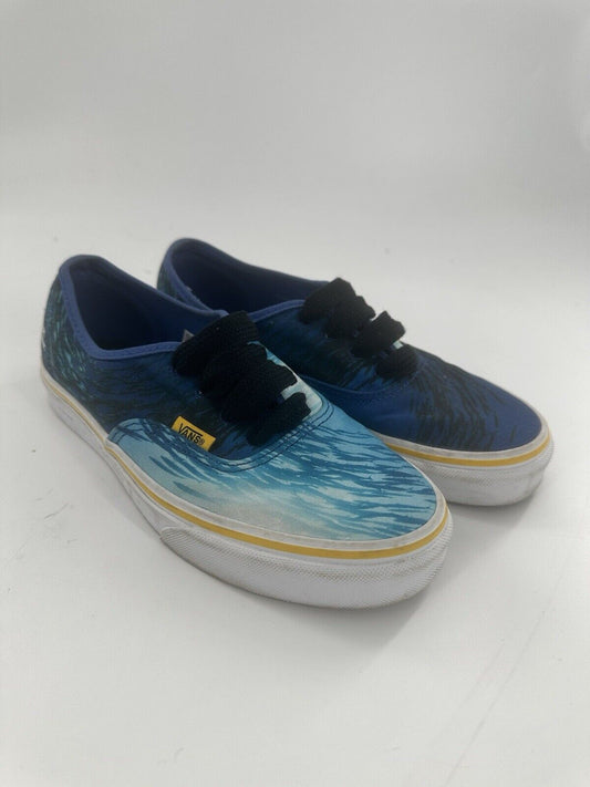 VANS Authentic x National Geographic Ocean 2020