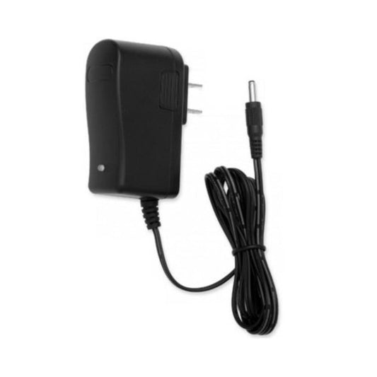 7V Single Lithium  Battery Wall Charger - Black