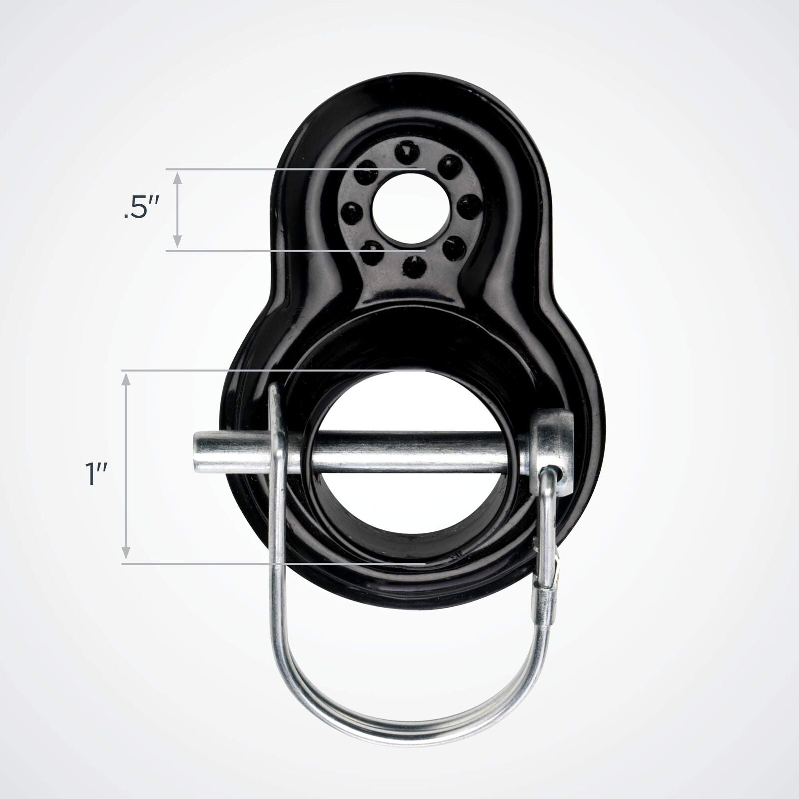 Coupler Attachments for Instep and Schwinn Bike Trailers, Flat & Angled - Opticdeals