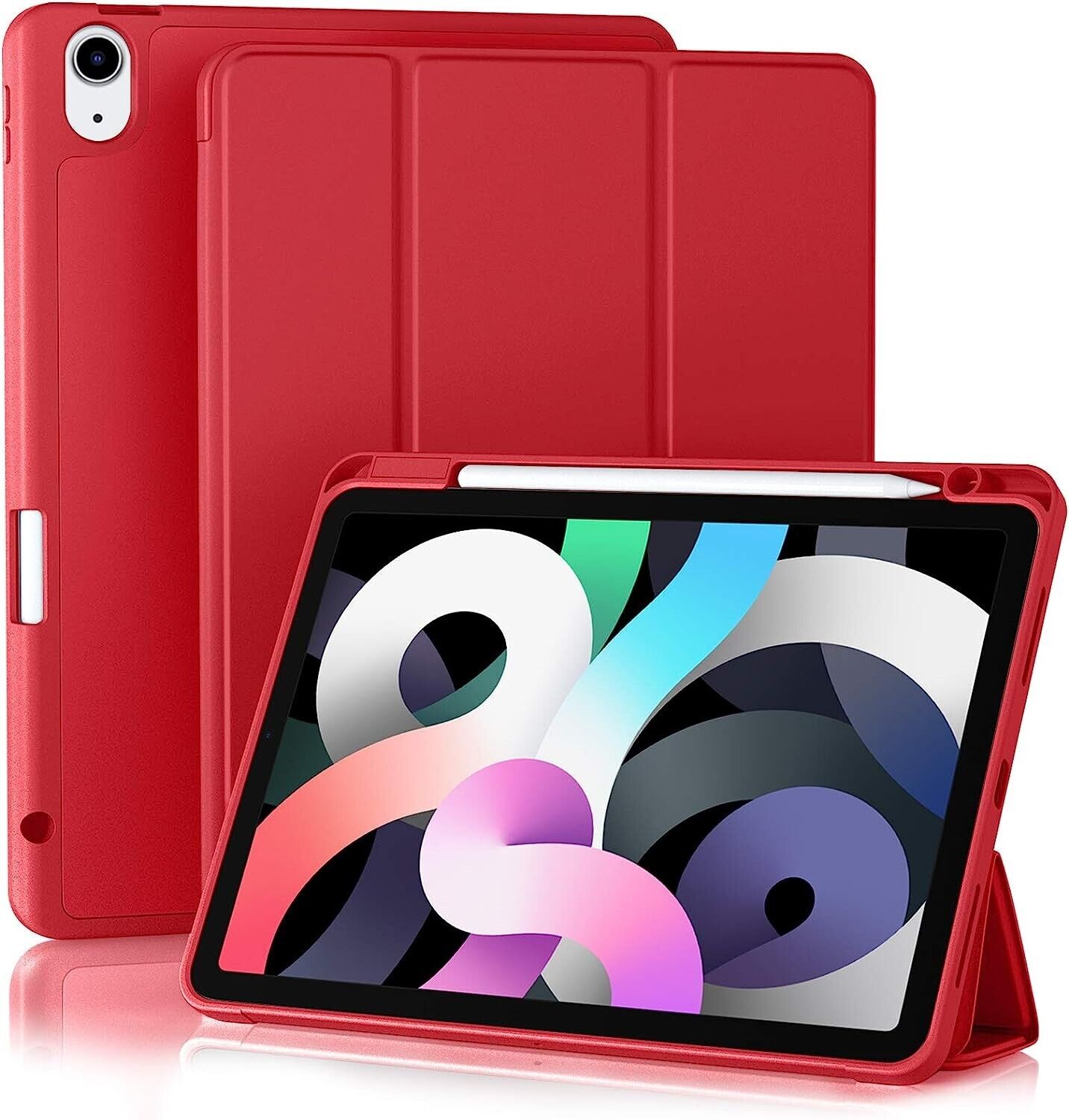 Akkerds Compatible with iPad Air 5th Generation Case 2022/ iPad Air 4th Gener... - Opticdeals