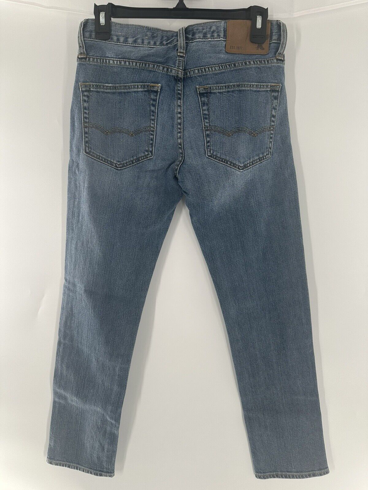 American Eagle Skinny Jeans Boys Size 26 x 28 Denim Pants - Stretch