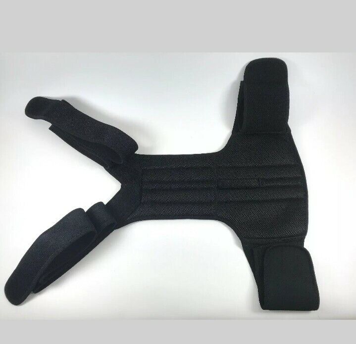 Yosoo Health Gear Back Brace Posture Corrector Adjustable XL - Opticdeals