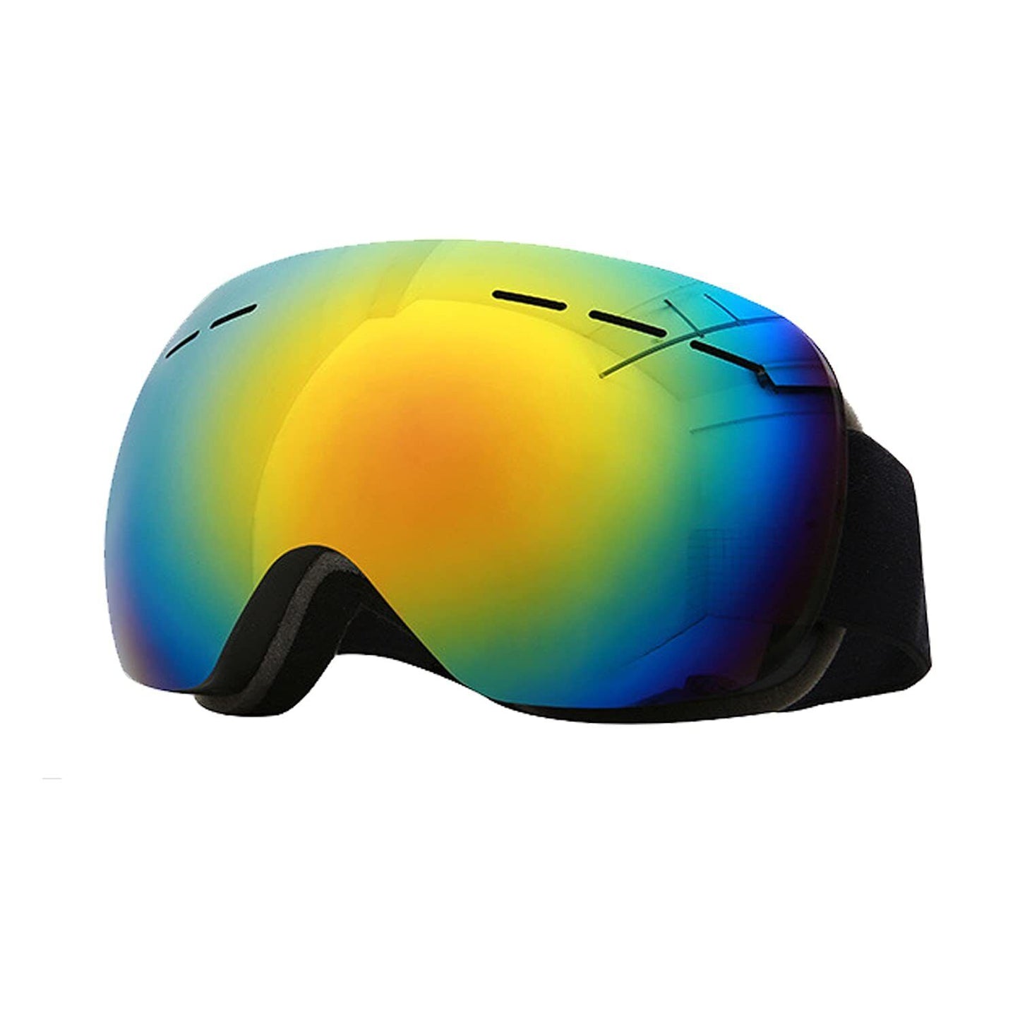 Ski ,Snowboarding Goggles REVO mirror lens UV402 anti-snow