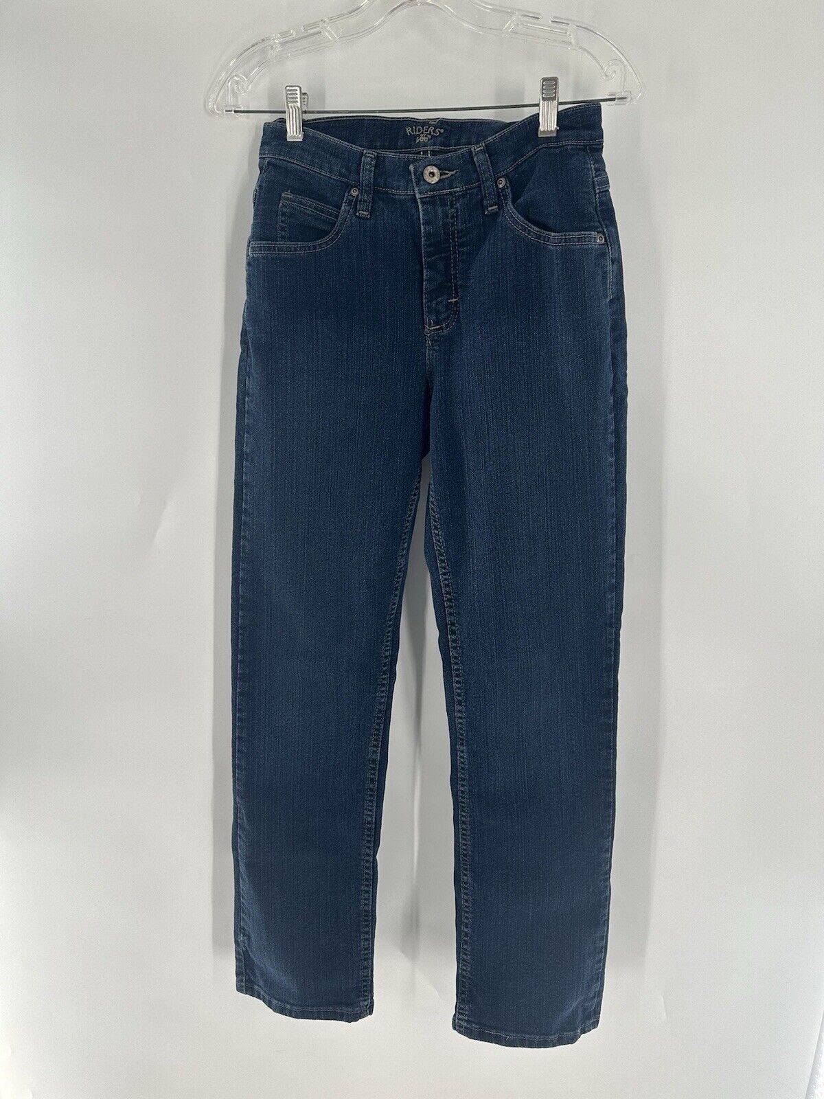 Riders by Lee Jeans Womens sz 6M (Inseam 30 waist 26)