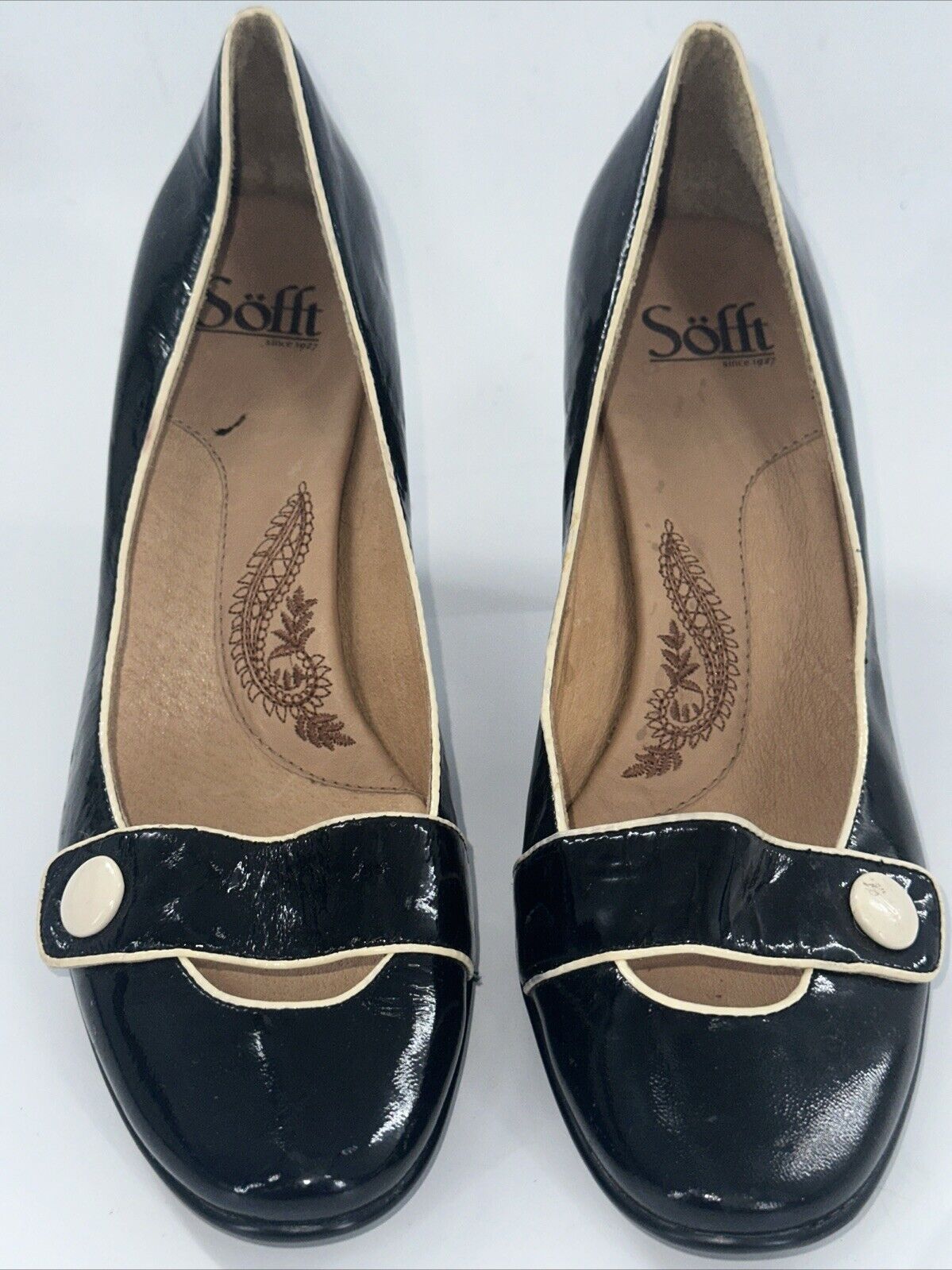 Sofft  Magnolia Pump Shoe Womens Size 8.5