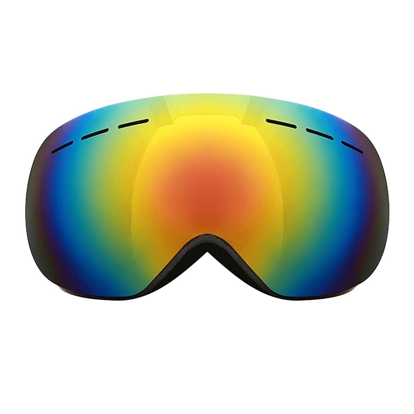 Ski ,Snowboarding Goggles REVO mirror lens UV402 anti-snow