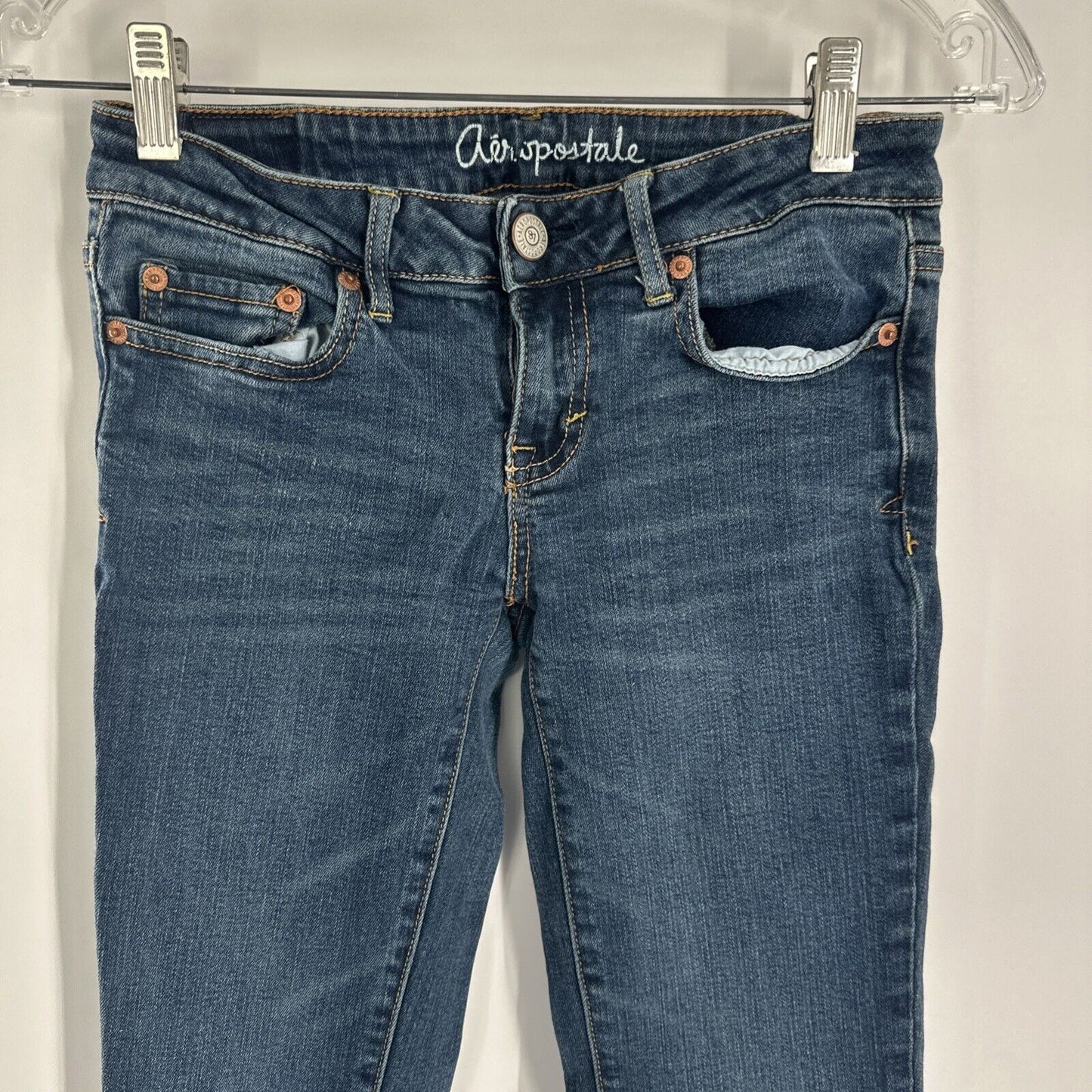 Aeropostale women's/juniors Lola jeans size 2