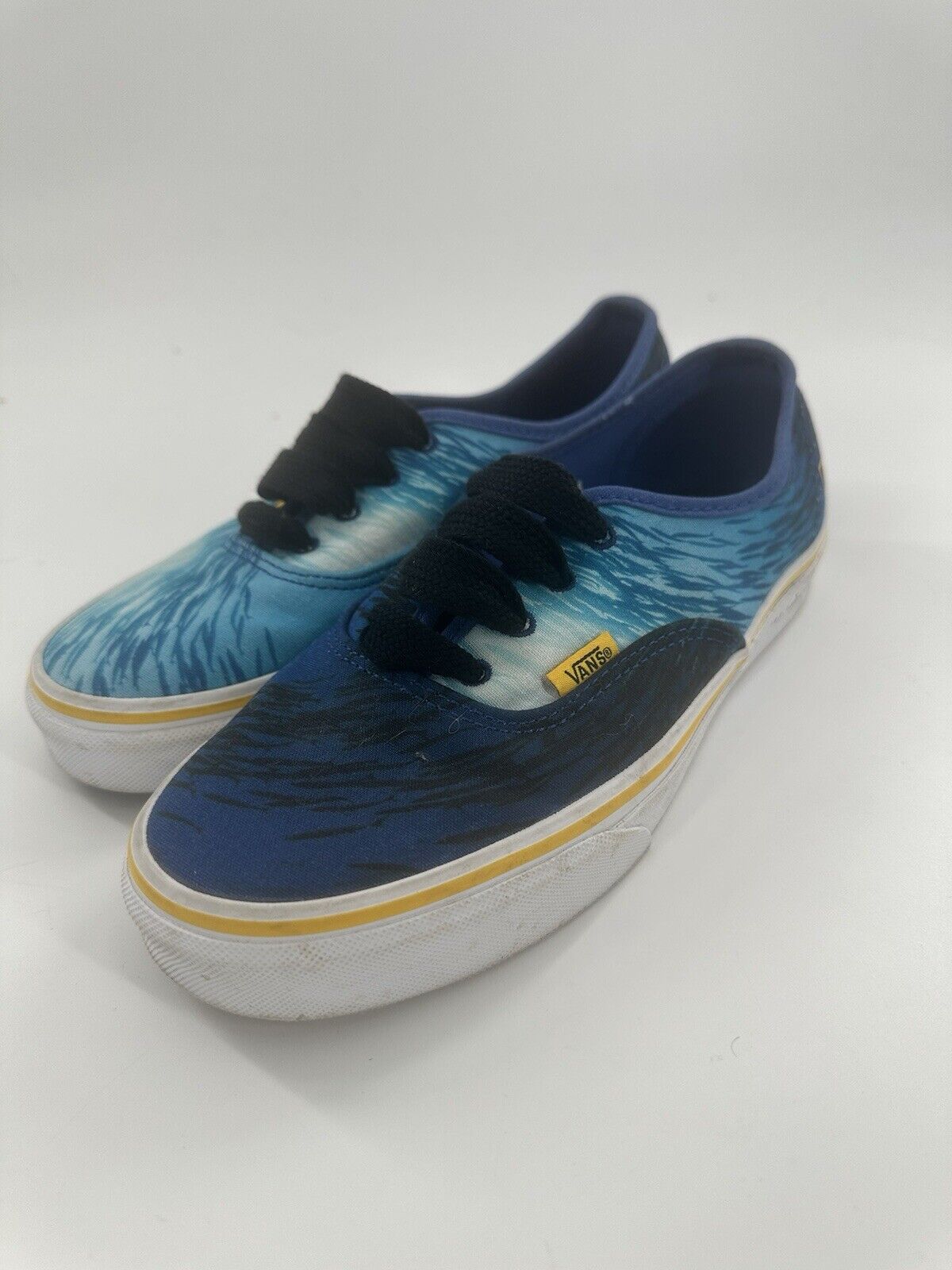 VANS Authentic x National Geographic Ocean 2020