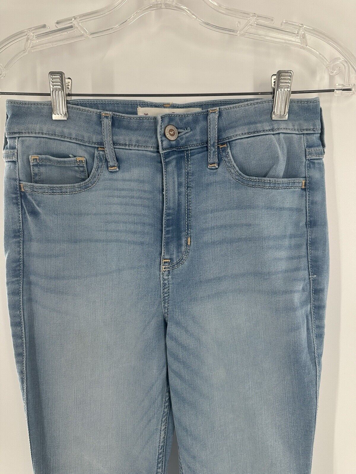 Womens super skinny Jeans size 3s (w26in L28)