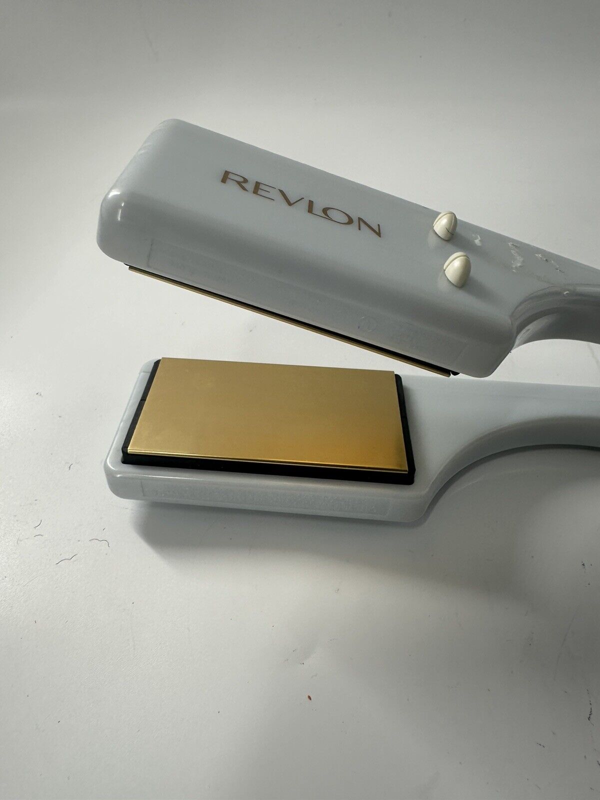 Revlon Hair Straightener 2 Perfect Heat Professional Full Size Ceramic RV059