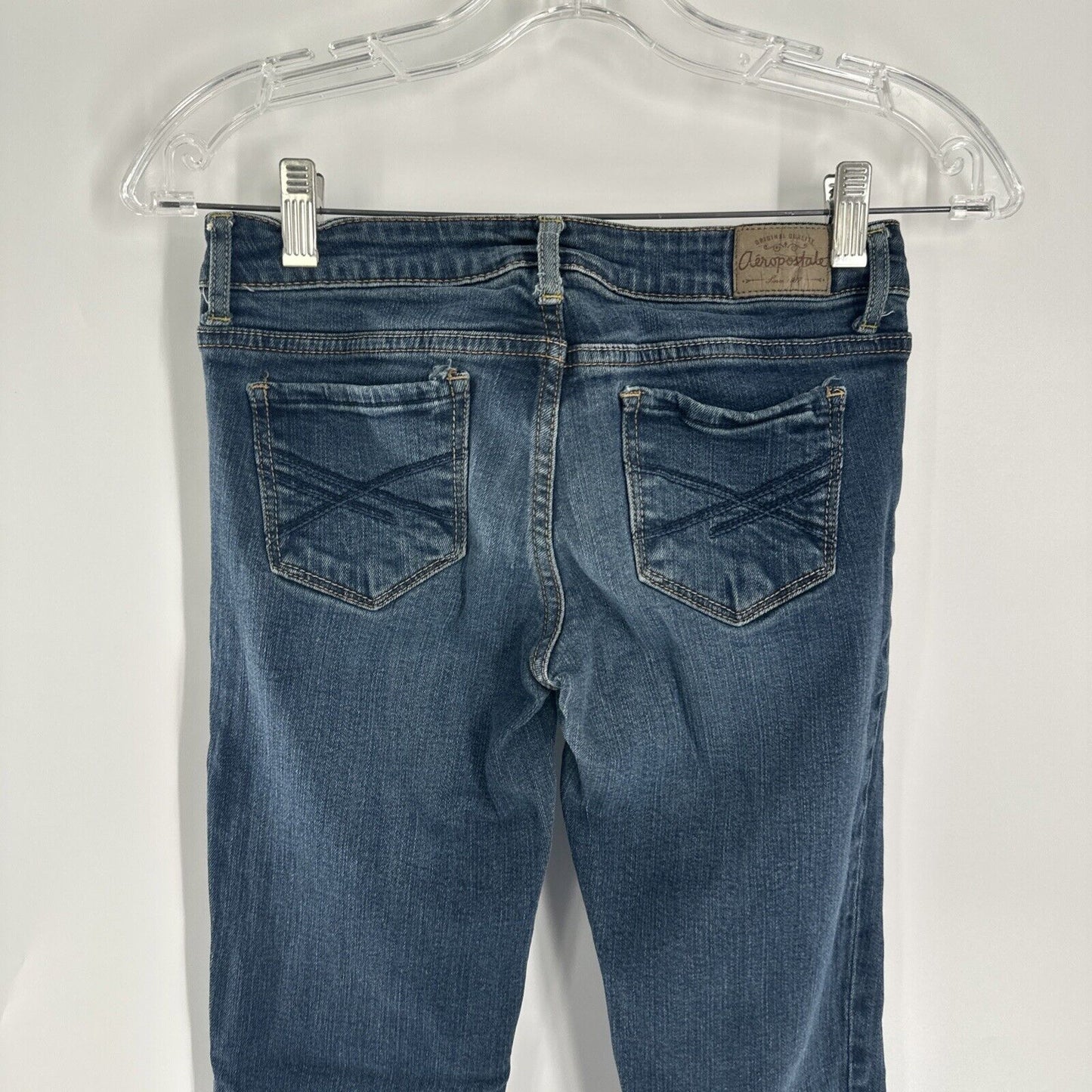 Aeropostale women's/juniors Lola jeans size 2