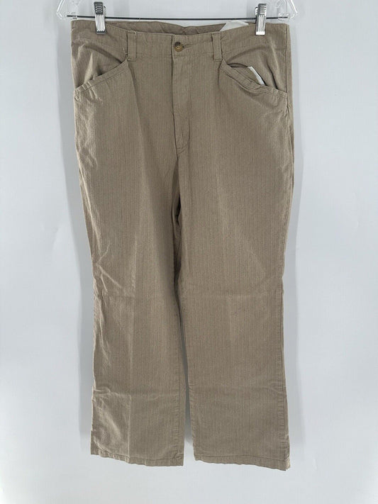 White Stag Stretch Pants Womens 12 Office Work Pants