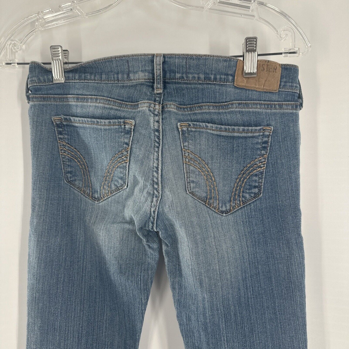 Women's Hollister Socal Stretch Jeans Size 1