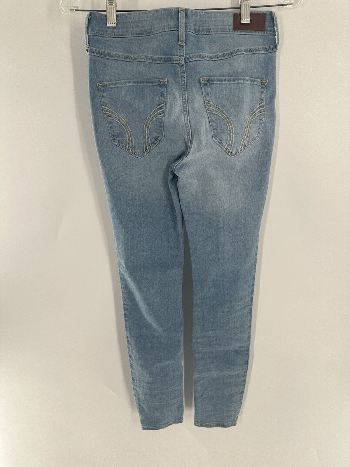 Womens super skinny Jeans size 3s (w26in L28)