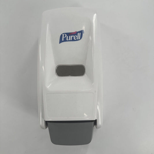 Purell 9621-12 800Ml Bag-In-Box Dispense, Push-Style, White (Dispenser Only)