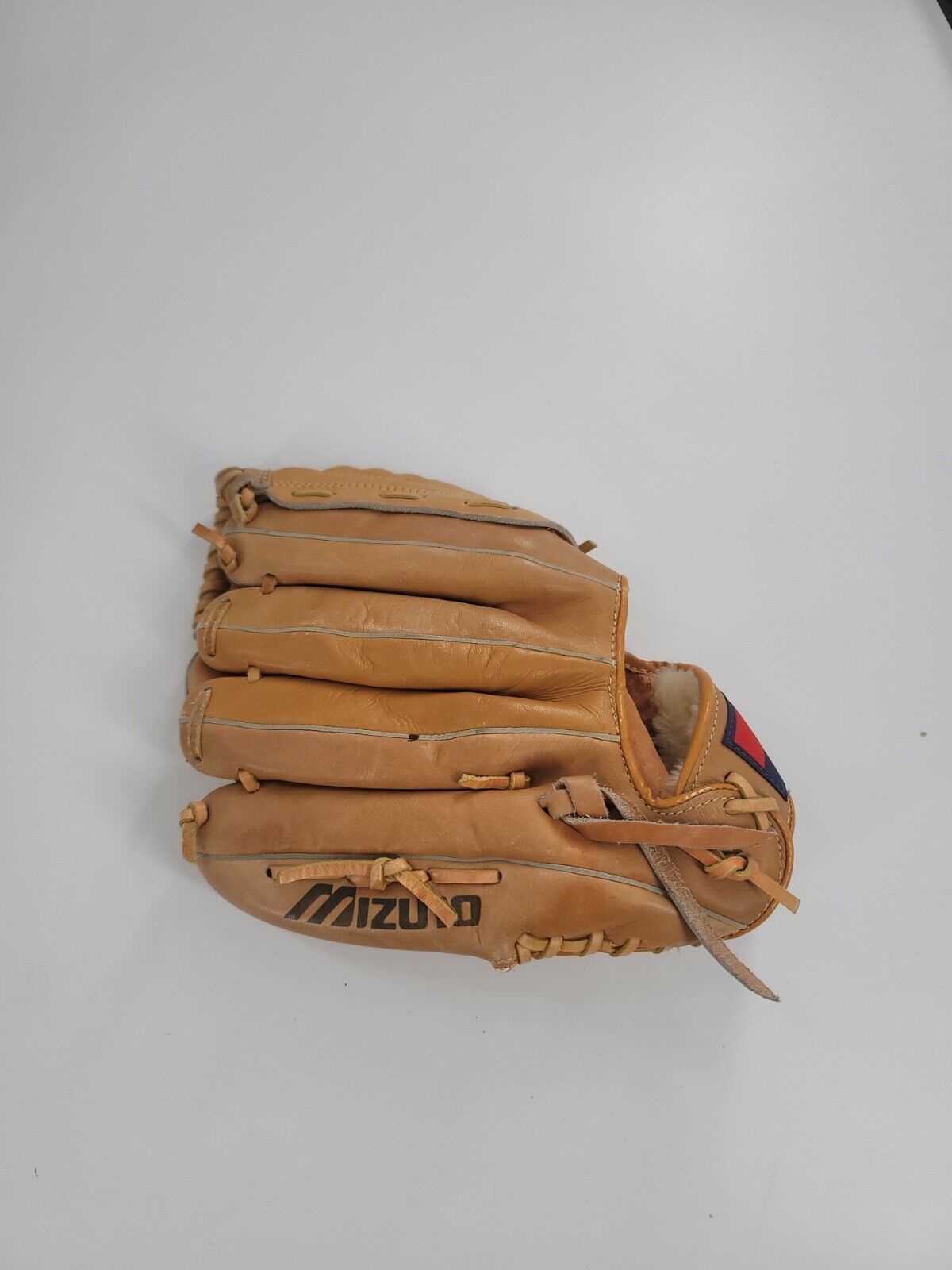 Mizuno Baseball Professional Glove MZ1210 RHT 11" Softball Mitt Right Hand Throw - Opticdeals