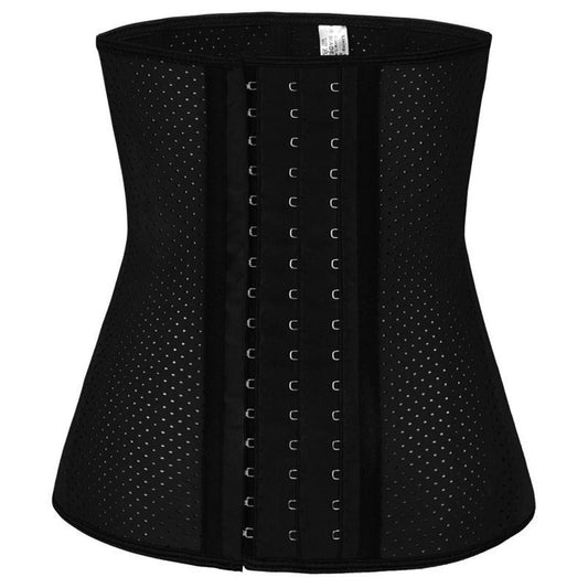 Waist Trainer Body Shaper Latex Sport Girdle , Waist Cinchers Women Sizes XS-3x