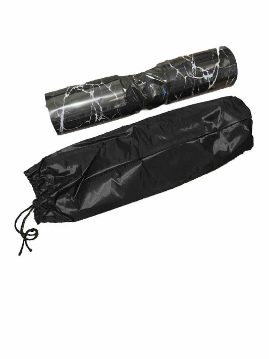 Squat Pad  Black With Carrying Bag - Opticdeals