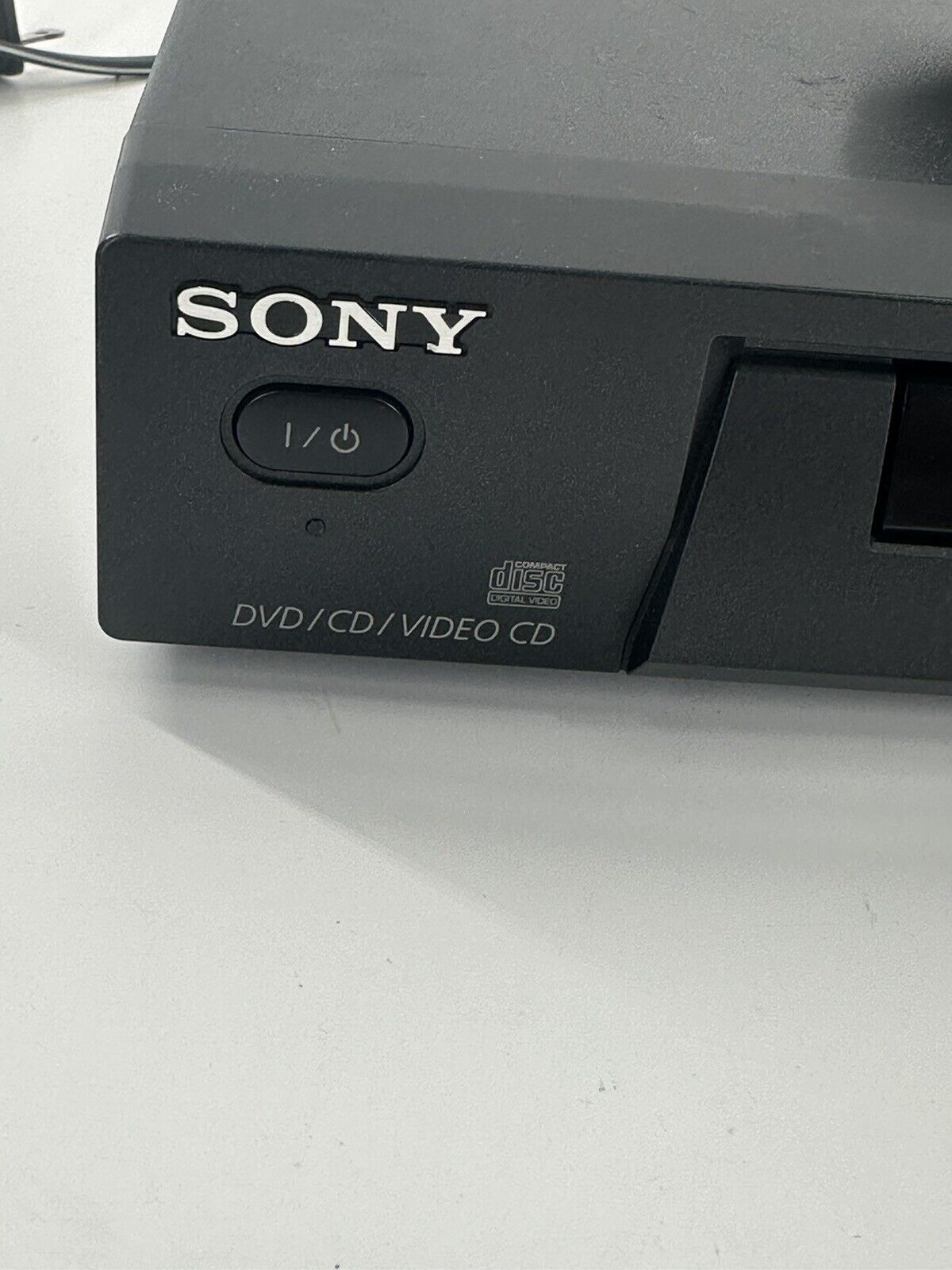 Sony DVP-NS315 Black Dolby Digital Surround Sound DTS Mp3 CD/DVD Player