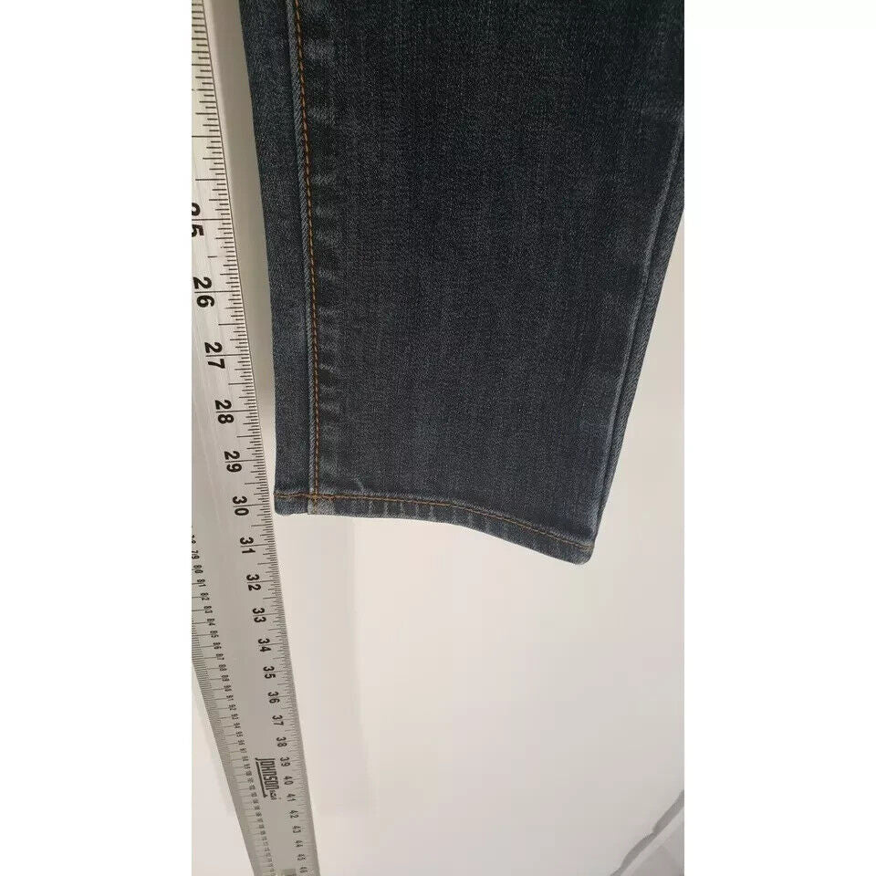 American Eagle Outfitters Jeans Womens Size 0 Skinny Super Stretch Quality...