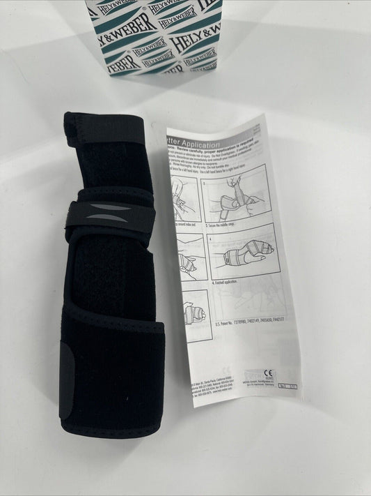 3848-LT Hely and Weber TKO The Knuckle Orthosis Left Regular