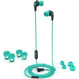 JLab JBuds Pro Signature Earbuds, Teal - Opticdeals