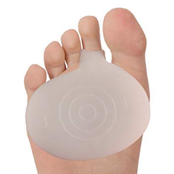 WeTreatFeet Metatarsal Pads, Neuroma, metatarsalgia Treatment, Cushion, Relieve Foot Pain - Opticdeals