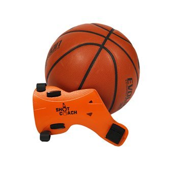 Shot Coach Basketball Shooting and Training Equipment Aid, Perfect Shot Form - Opticdeals