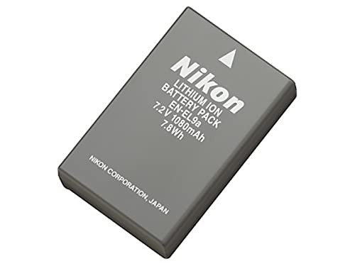 EN-EL9a Battery for Nikon EN-EL9 EN EL9 MH-23 D40X D40 D60 D700 D300 D3000 D5000 Camera - Opticdeals