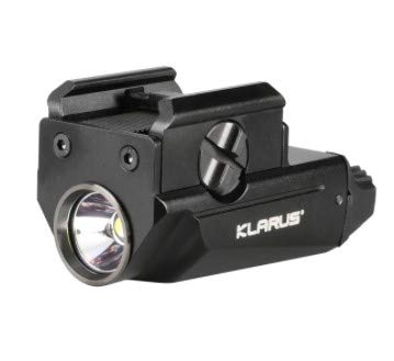 klarus GL1 Micro USB Rechargeable Weapon Light -600 Lumens - Battery Included - Opticdeals