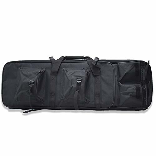 Tactical Rifle Case Military Rifle Storage Case,Gun Bag  Airsoft  Hunting  32'' - Opticdeals