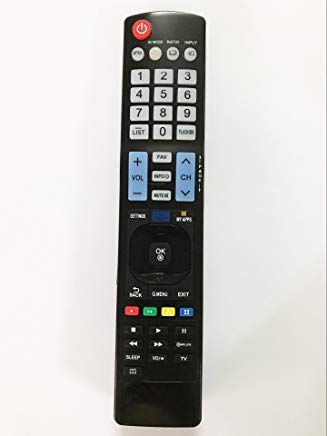 Replacement Remote Controller for LG TV 47LA6200-UA 60UB8200-UB 32LN570B 42UB829 - Opticdeals